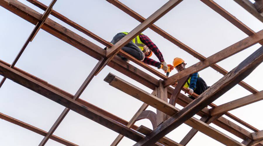 Professional New roof installation in Nesconset, NY